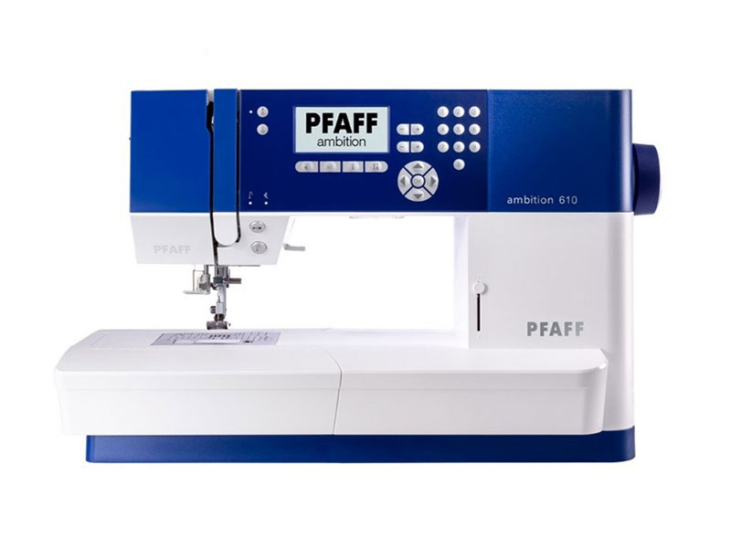 PFAFF Ambition 610
