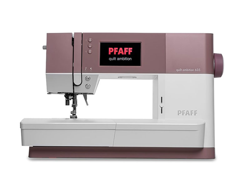 PFAFF Quilt Ambition 635