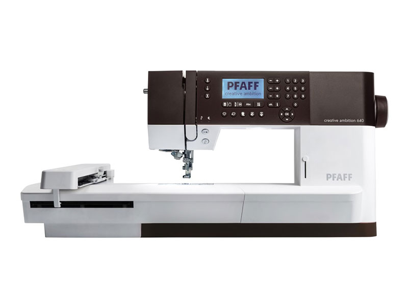 PFAFF Creative Ambition 640