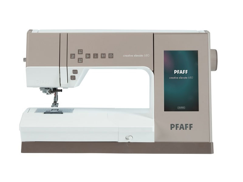 PFAFF Creative Elevate 680