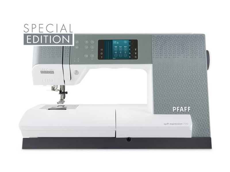 PFAFF Quilt Expression 720SE