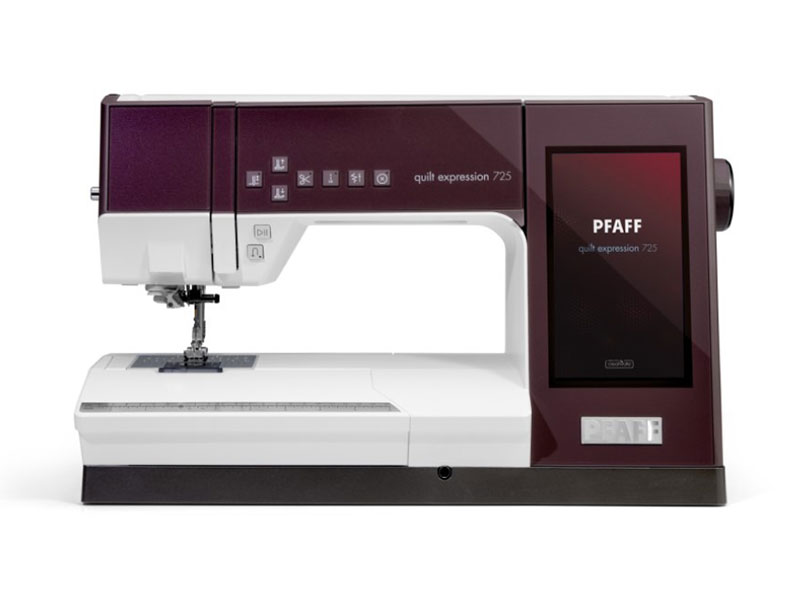 PFAFF Quilt Expression 725
