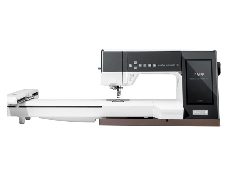 PFAFF Creative Expression 750