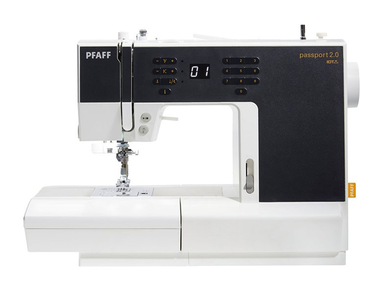 PFAFF Passport 2.0