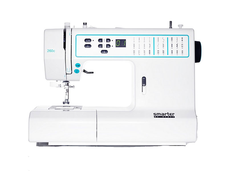 PFAFF Smarter 260c